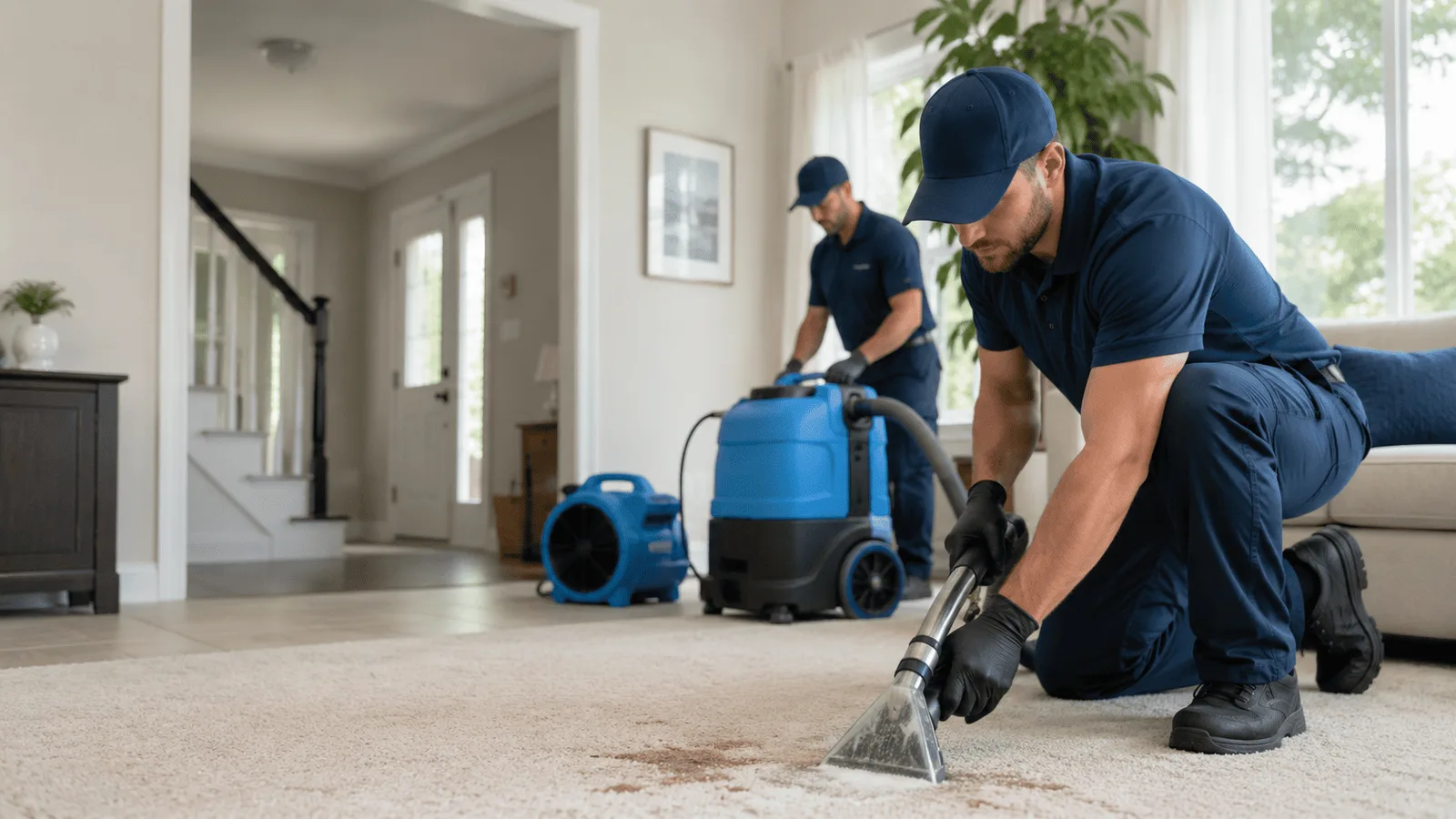 Pet Stain Carpet Cleaning in Appleton, WI near me